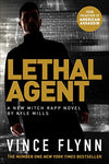 Lethal Agent (The Mitch Rapp Series Book 18) by Vince Flynn 2019