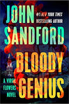 Bloody Genius (A Virgil Flowers Novel Book 12) By John Sandford 2019