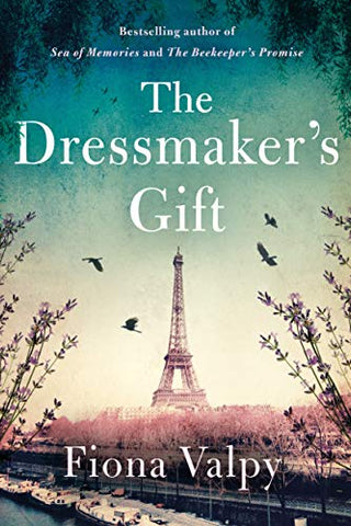 The Dressmaker's Gift by Fiona Valpy 2019