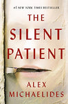 The Silent Patient by alex michaelides Alex Michaelides 2019