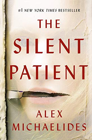 The Silent Patient by alex michaelides Alex Michaelides 2019